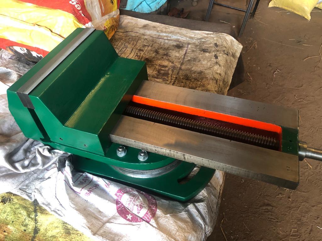 Slotting & Shaping Machine 5